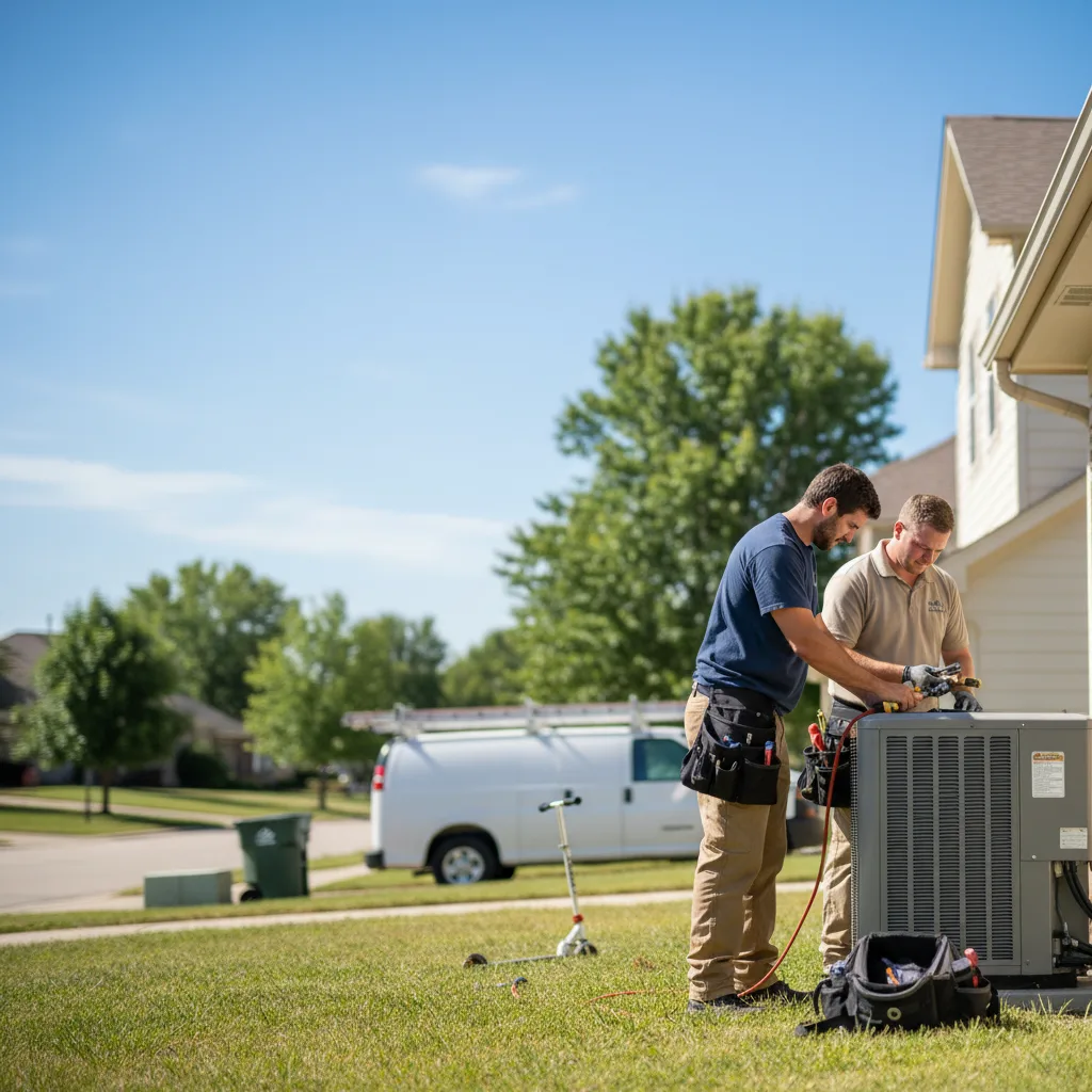 AC Repair in Terre Hill